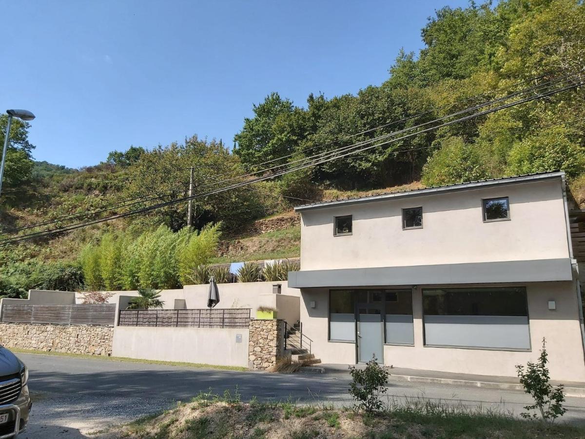 Gite Molly Entraygues-sur-Truyère Εξωτερικό φωτογραφία